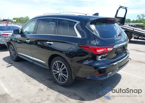 2016 Infiniti Qx60 из США, поврежденный, VIN 5N1AL0MM9GC518959